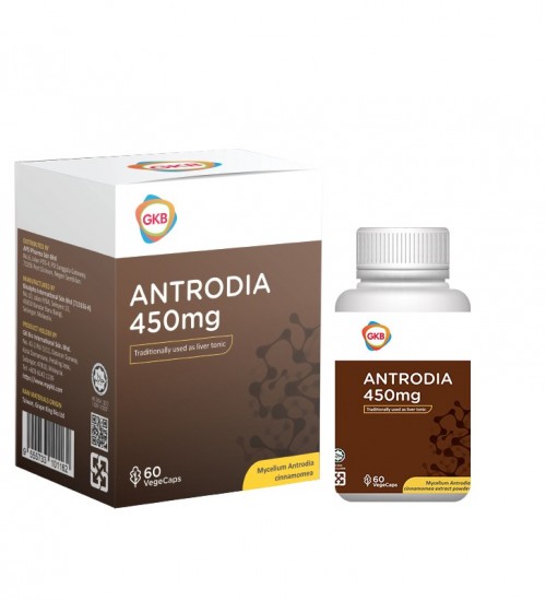 GKB Antrodia (MAL15060022T)