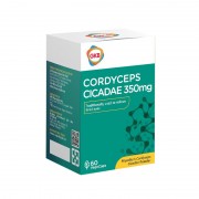 GKB Cordyceps Cicadae 350mg (MAL20096067TC)