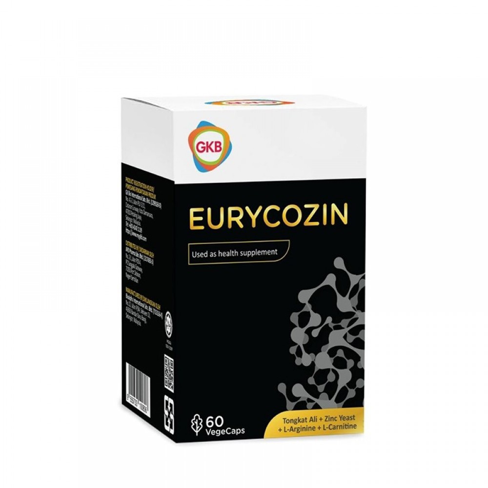 GKB Eurycozin 60s 500mg (MAL18036127N)