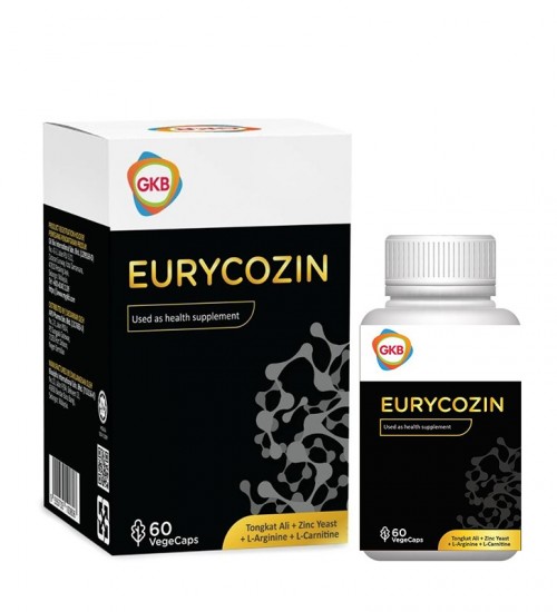 GKB Eurycozin 60s 500mg (MAL18036127N)