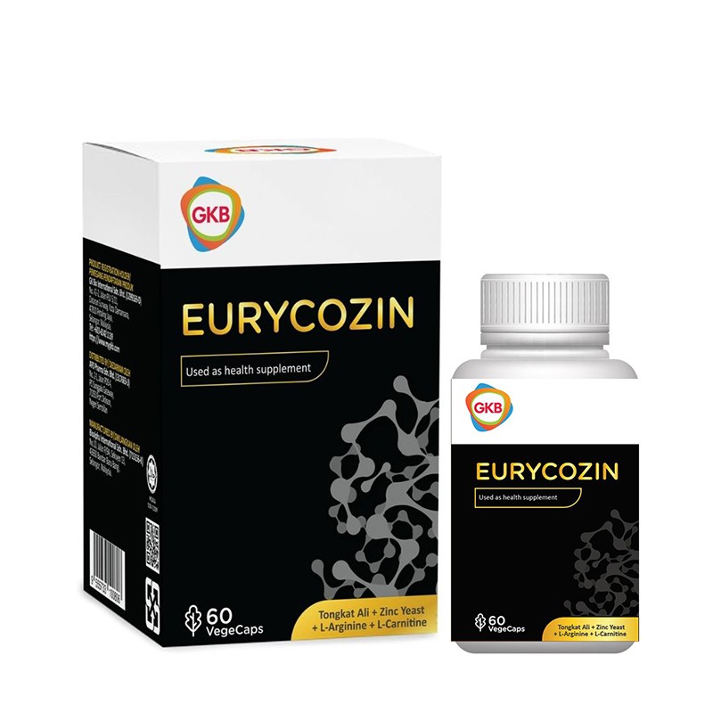 GKB Eurycozin 60s 500mg (MAL18036127N)