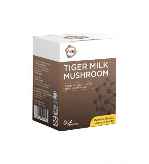 GKB Tiger Milk Mushroom (MAL17117005T)