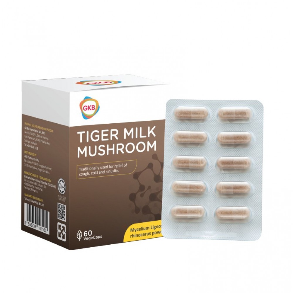 GKB Tiger Milk Mushroom (MAL17117005T)