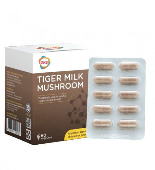 GKB Tiger Milk Mushroom (MAL17117005T)