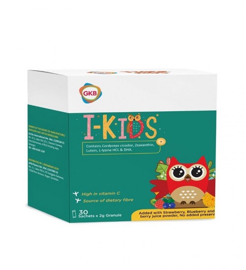 GKB I-Kids 30s