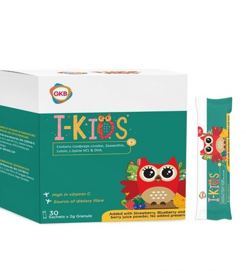 GKB I-Kids 30s