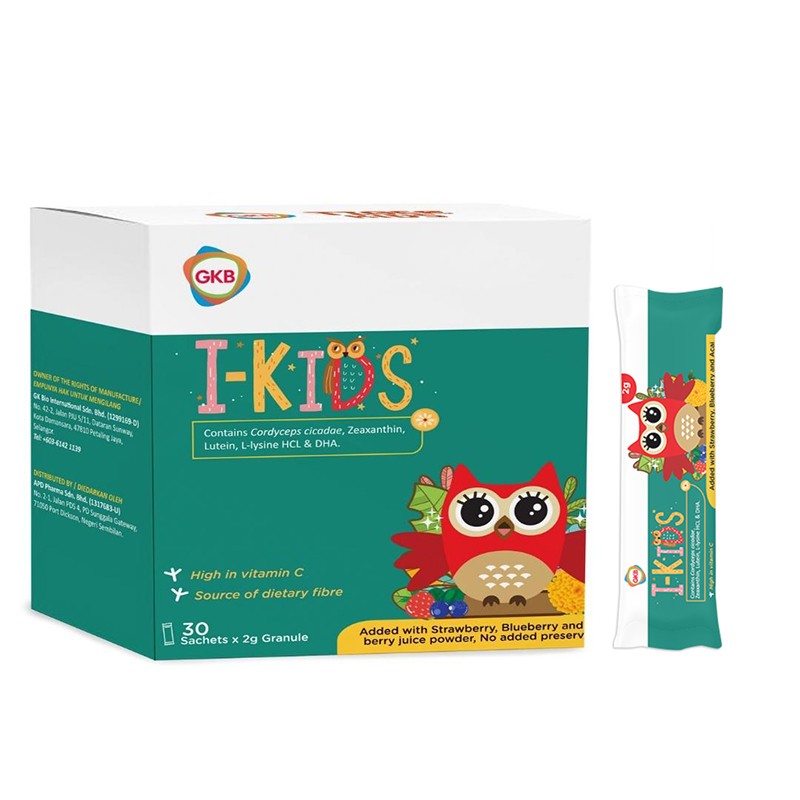 GKB I-Kids 30s
