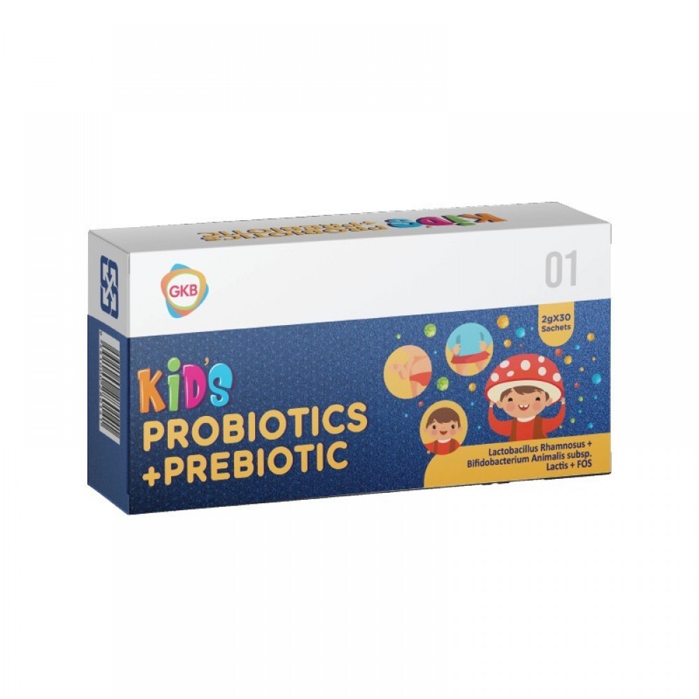 GKB Kid's Probiotics + Prebiotic (MAL18056009N)