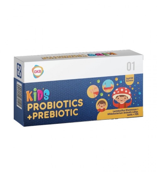 GKB Kid's Probiotics + Prebiotic (MAL18056009N)