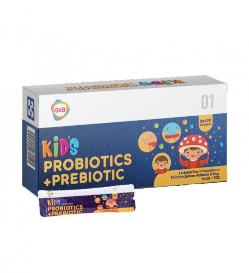 GKB Kid's Probiotics + Prebiotic (MAL18056009N)