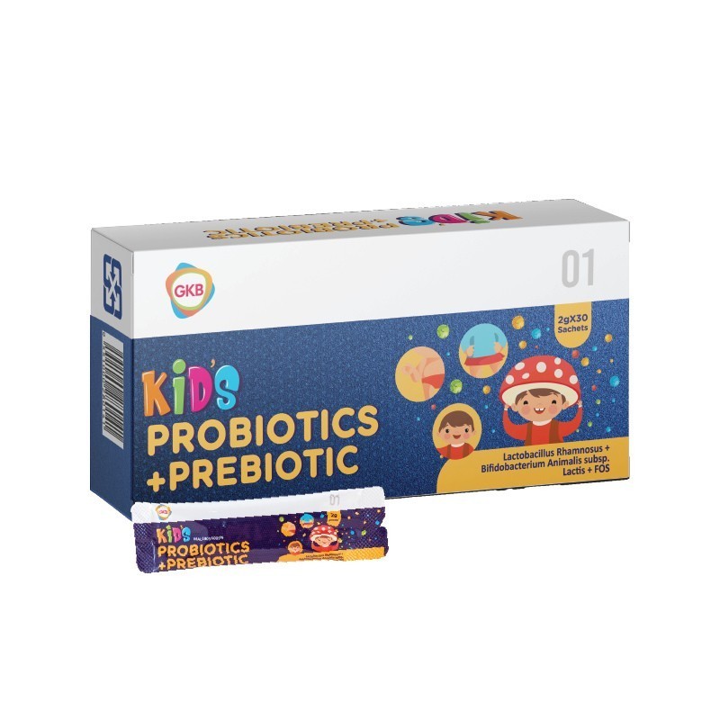 GKB Kid's Probiotics + Prebiotic (MAL18056009N)