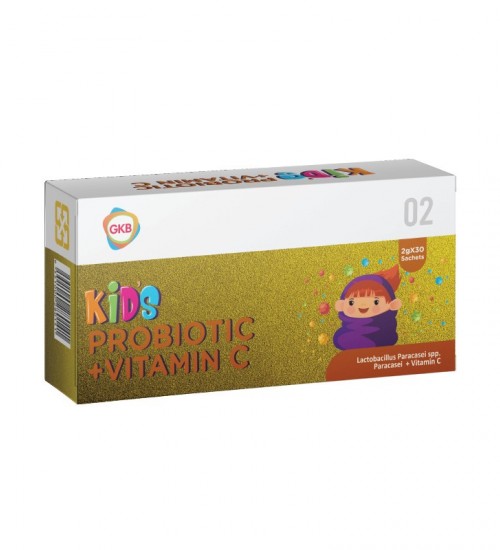 GKB Kids Probiotic + Vitamin C (MAL18056008N)