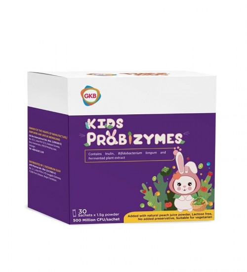 GKB Kids Probizymes 30s