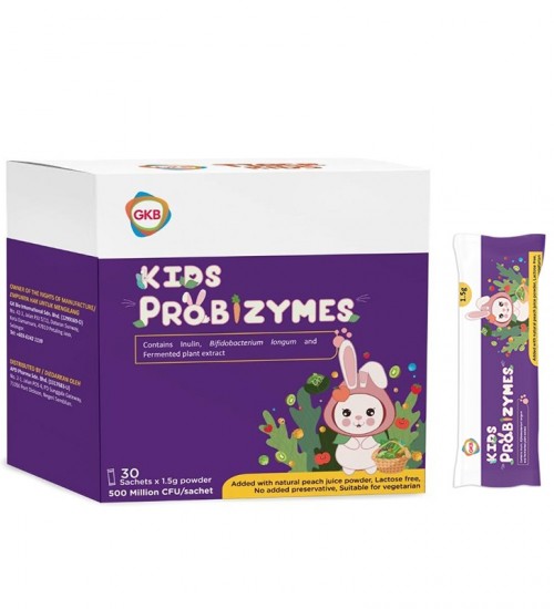 GKB Kids Probizymes 30s