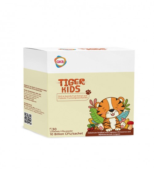 GKB Tiger Kids