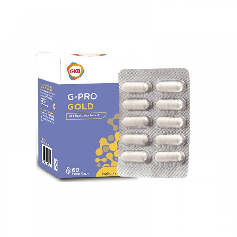 GKB G-Pro Gold (MAL21046060NC)