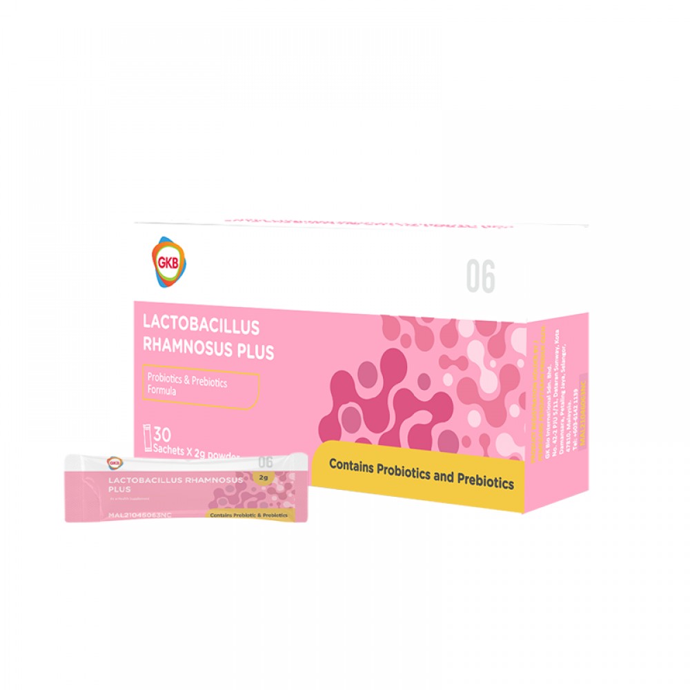 GKB Lactobacillus Rhamnosus GKG6 Plus Powder (MAL21046063NC)