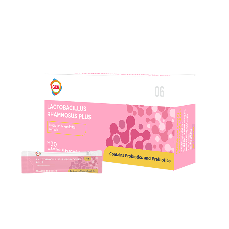 GKB Lactobacillus Rhamnosus GKG6 Plus Powder (MAL21046063NC)