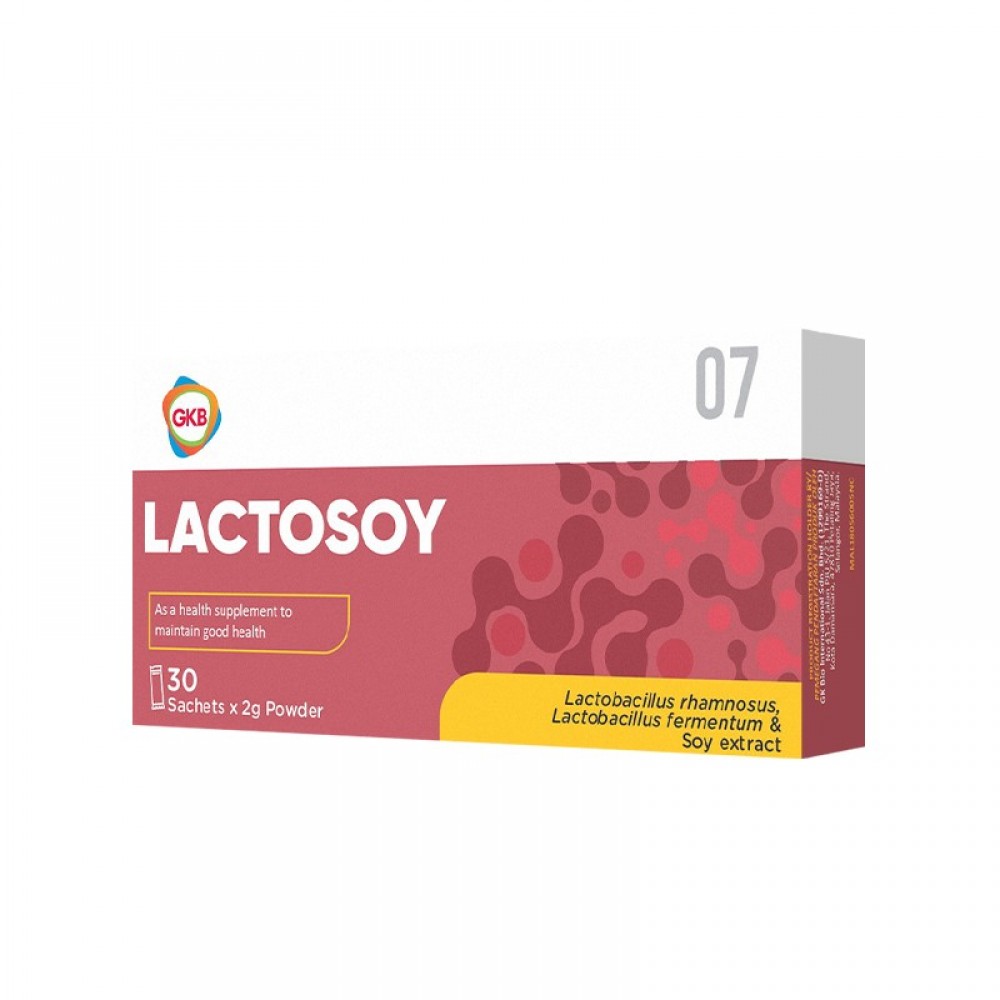GKB Lactosoy (MAL18056005N)