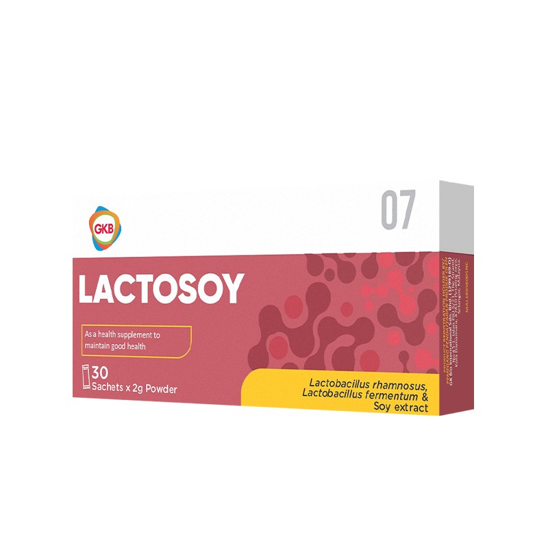 GKB Lactosoy (MAL18056005N)