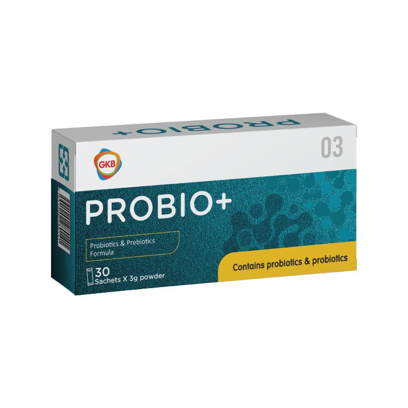 GKB Probio+ (MAL18056012N)