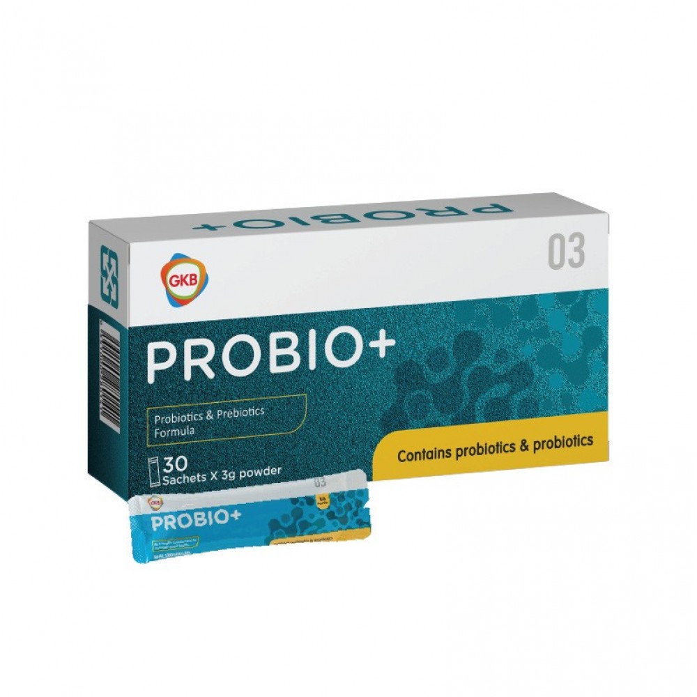 GKB Probio+ (MAL18056012N)