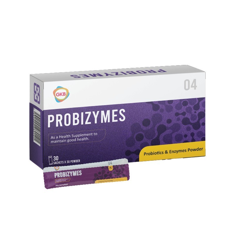 GKB Probizymes (MAL18076009N)